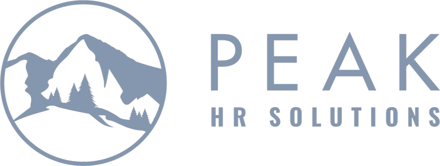 Peak HR Solutions logo