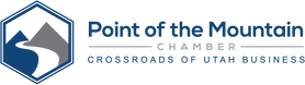 Point of the Mountain Chamber logo