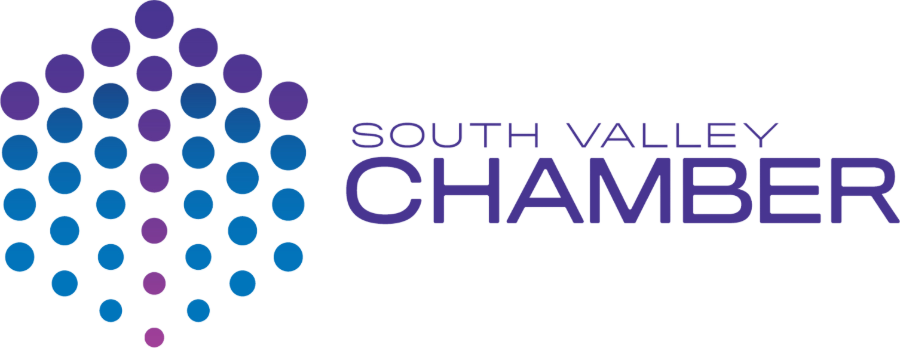 South Valley Chamber logo