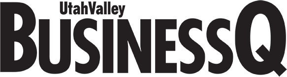 Utah Valley BusinessQ logo