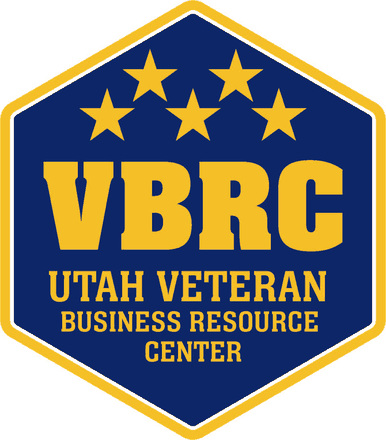 Utah Veteran Business Resource Center logo