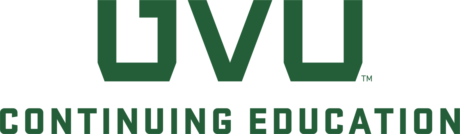 Utah Valley University Continuing Education