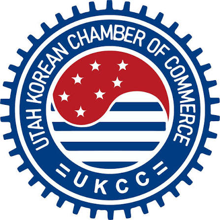 Utah Korean Chamber logo